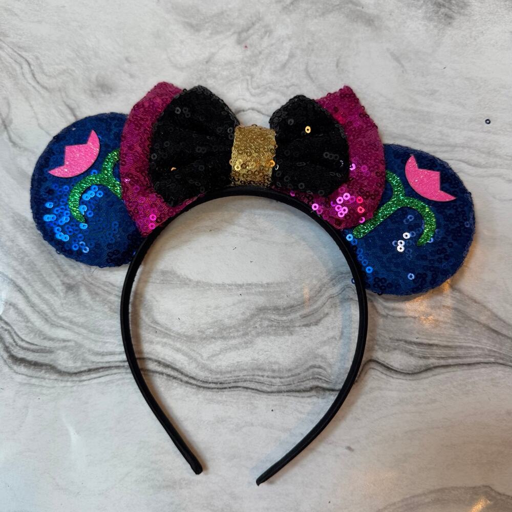 Anna Frozen Mickey Ears